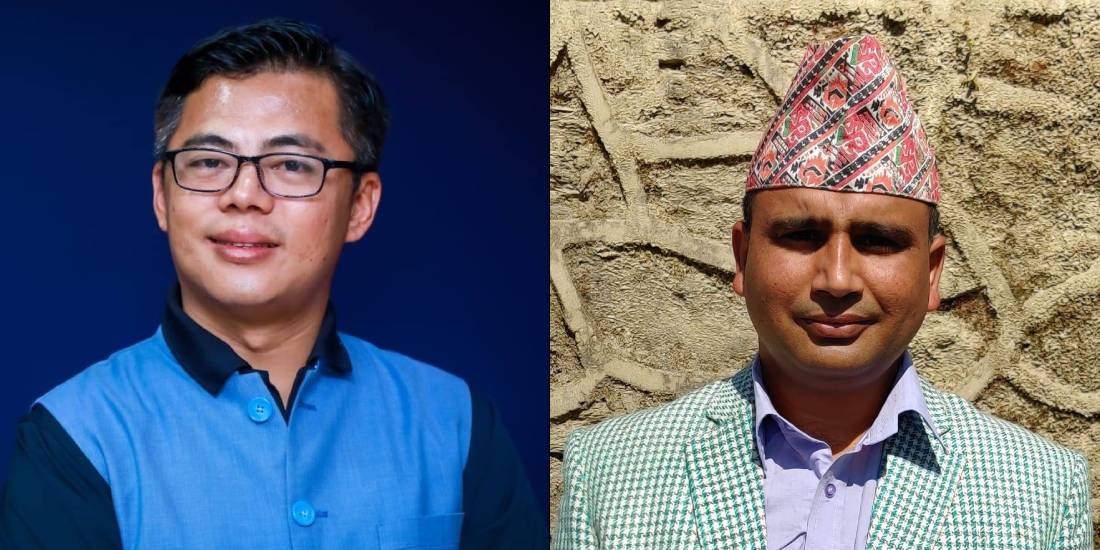 माधवका भाञ्जा युवा संघबाट निष्काशित, संयोजक विक भन्छन्: आफैंले आफैंलाई नेता घोषणा गर्ने लज्जास्पद हर्कत क्षम्य हुँदैन