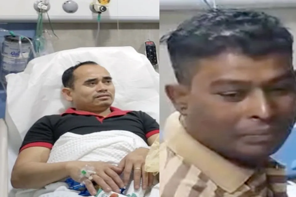 कुवेत आगलागीमा झापाका दोर्जे लामाले यसरी हाम्फालेर जोगाए ज्यान