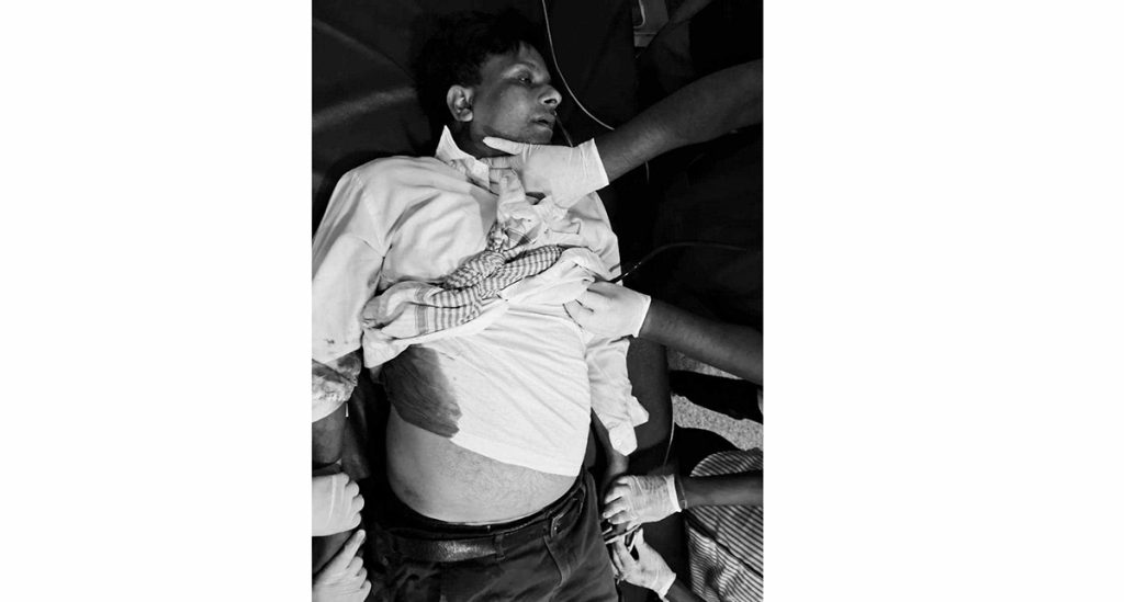 क्याम्पस प्रमुखको गोली हानी हत्या