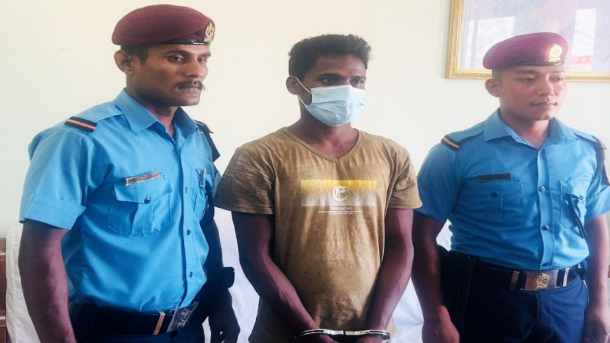 मेरो भन्दा दोब्बर उमेर भएपनि यौन नै पुगेन भनेपछि आवेगमा मारे