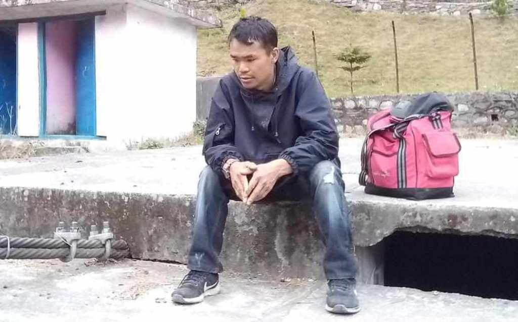 ६५ दिनदेखि  दिल कुमार पूर्जा बेपत्ता