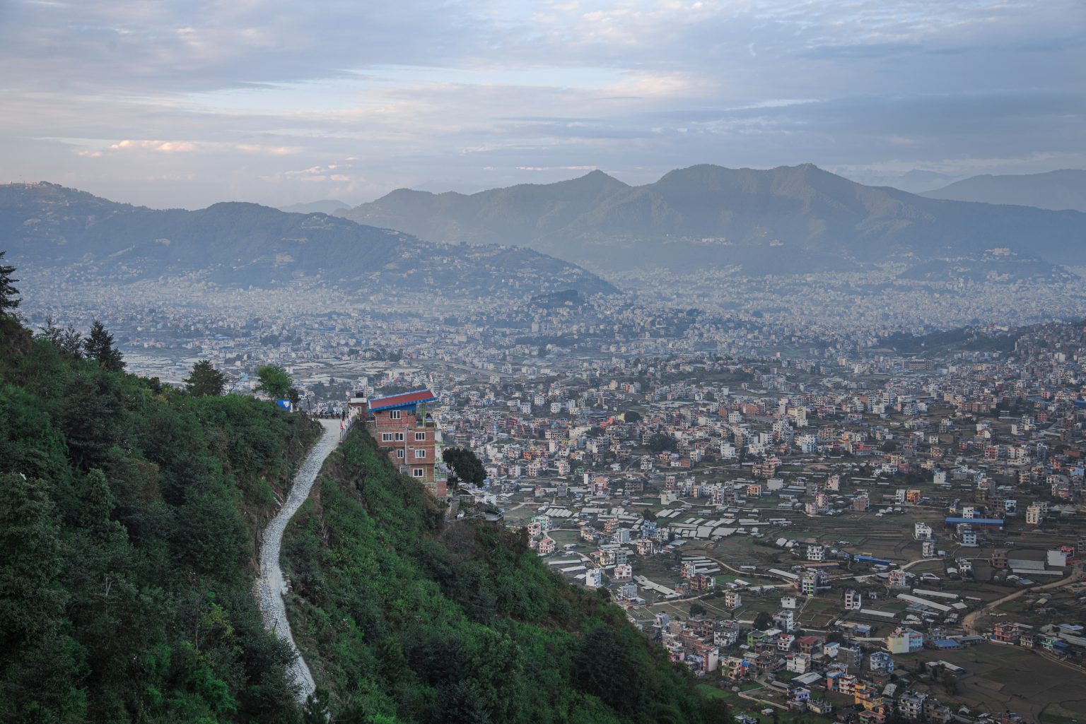 काठमाडौंमा आज वर्षकै बढी गर्मी
