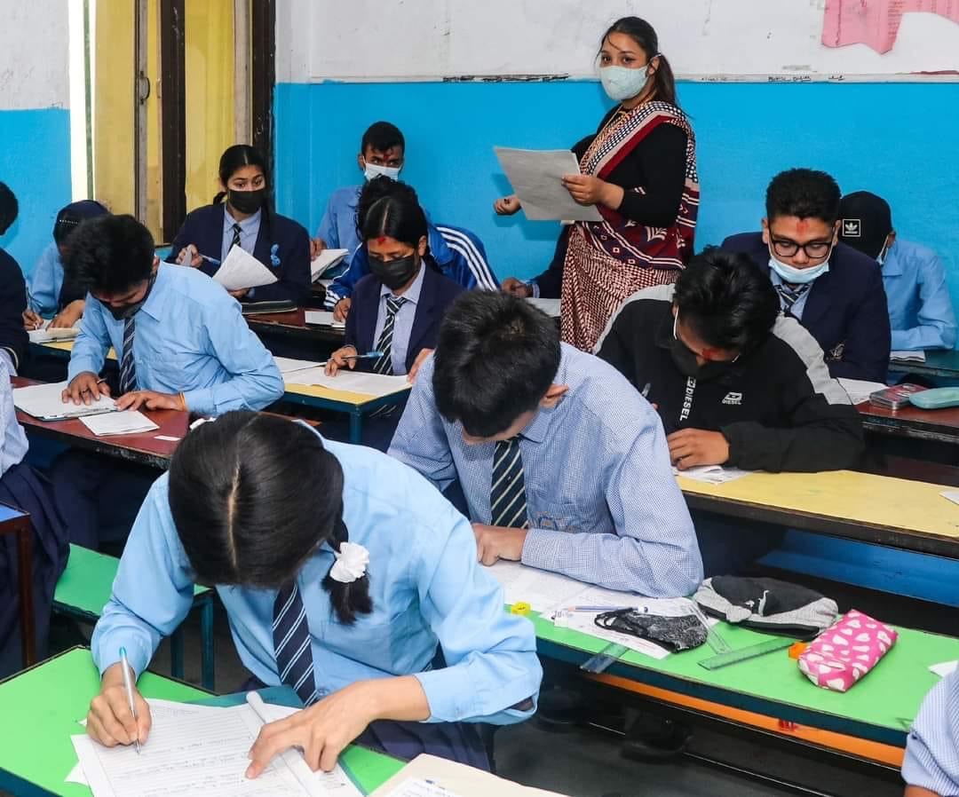 एसइईको नतिजा असार  दोस्रो साताभित्र सार्वजनिक गर्ने तयारी