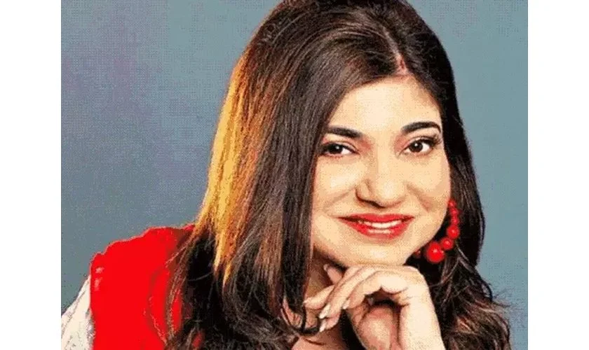 गायिका अल्का याज्ञिकलाई दुर्लभ न्युरो रोग, गुम्यो सुन्ने क्षमता
