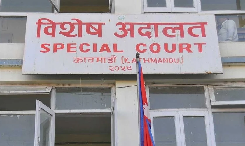 पूर्व राजपरिवारका ज्वाइँ प्रतिवादी भएको भ्रष्टाचार मुद्दामा विशेषले दियो सबैलाई सफाइ