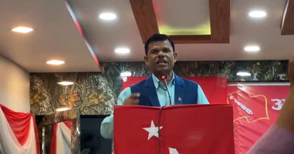 आफू ठिक ठाउँमा उभिनु पर्छ, विरोधीहरू त्यसै पराजित भएर जान्छन् : विशाल भट्टराई