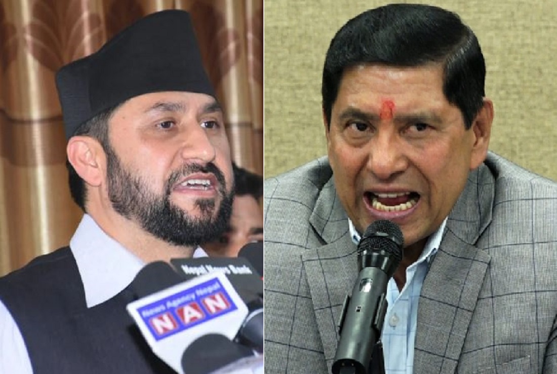 नारायणकाजीको रविलक्षित टिप्पणीः अरुको पालामा ठूलो कुरा गर्ने, आफ्नो पालो आएपछि….कसरी बन्छ देश ?