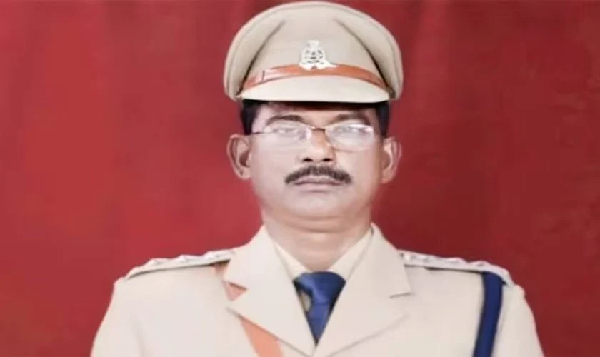 यस्तो कारणले गर्दा सिपाहीमा घटुवा भए डीएसपी