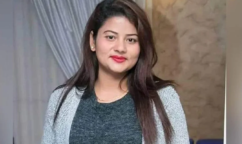 बजेट ल्याउन छोडेर डेनमार्कमा घुम्दै लम्कीकी मेयर