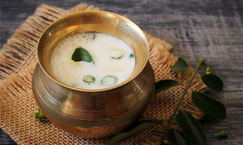 तौल घटाउन दही खाने कि मोही ?