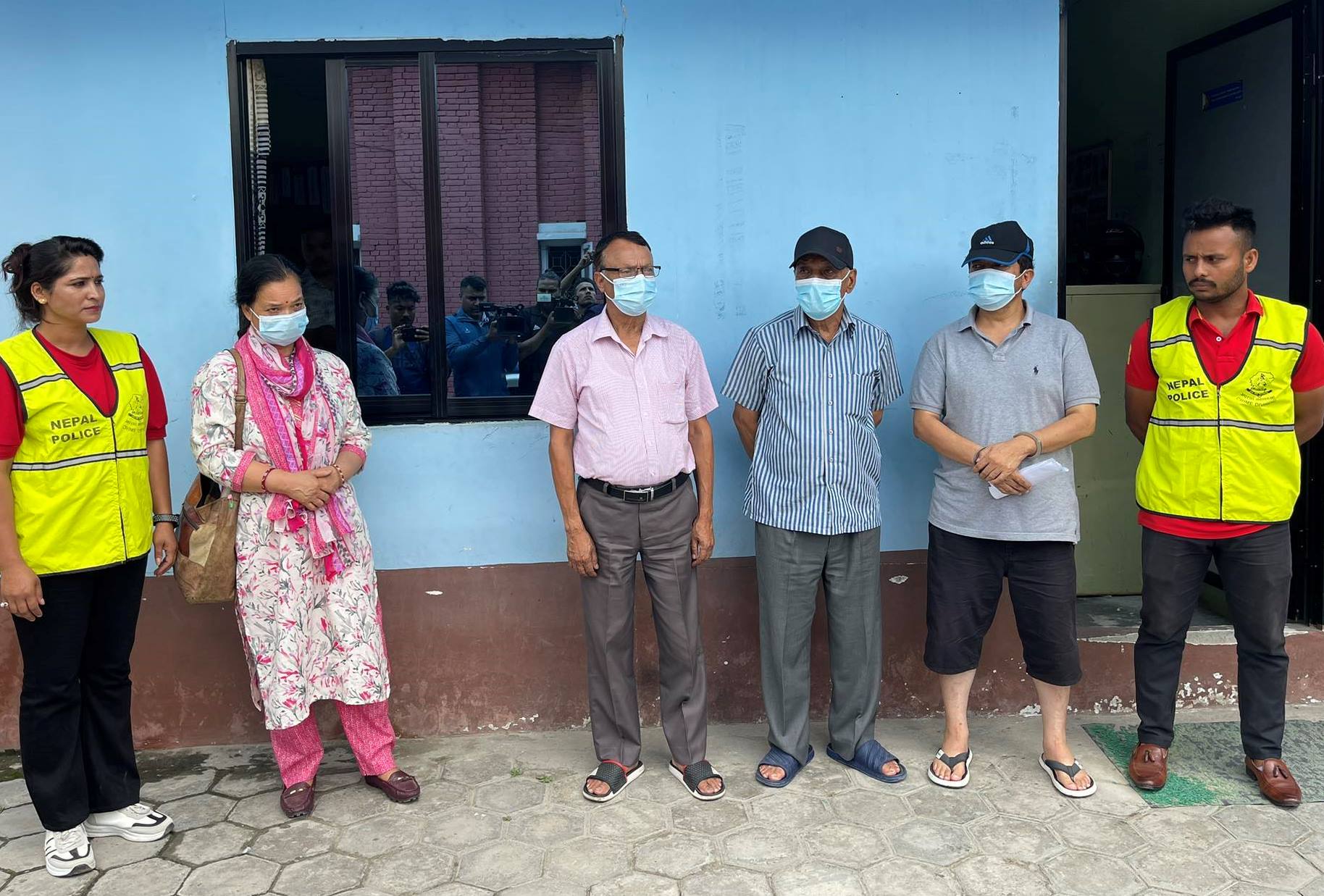 यसरी पक्राउ परे लालीगुराँस सहकारीका अध्यक्ष श्रेष्ठ सहित चारजना