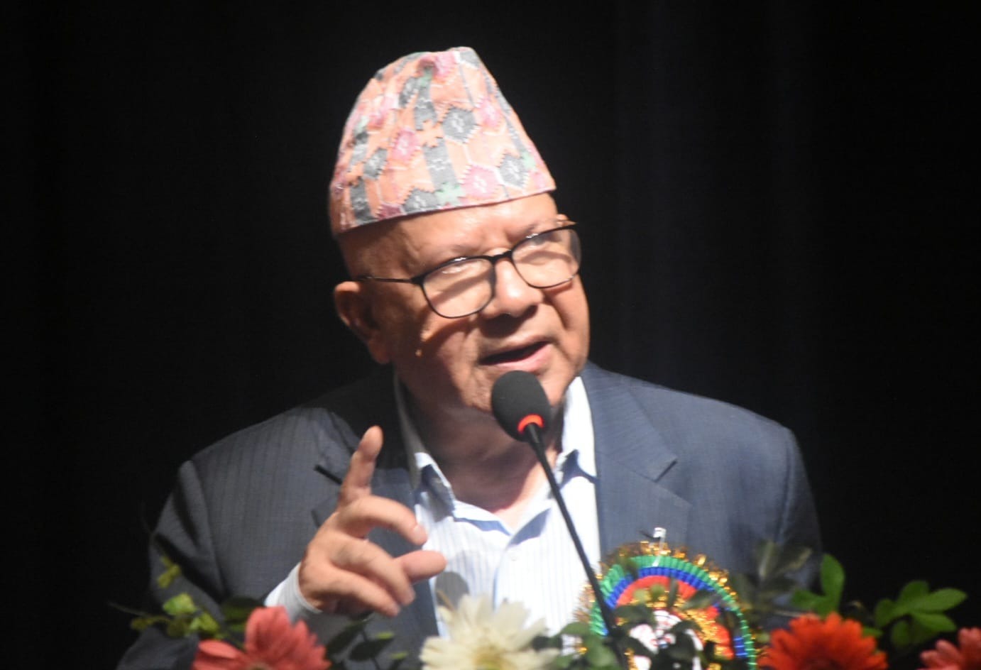 एमालेले महाधिवेशन बहिष्कार गरेपछि माधव नेपालले के भने ?