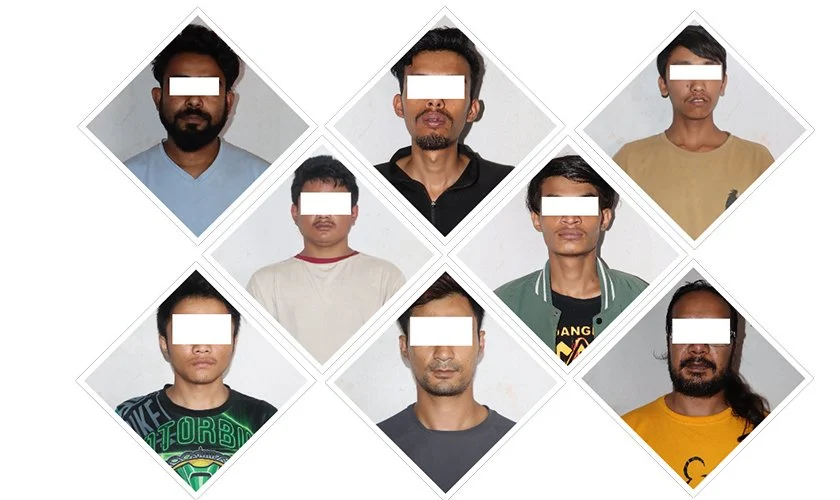 १९ वर्षीय केटोले काठमाडौँमा गरे लाखौँको चोरी