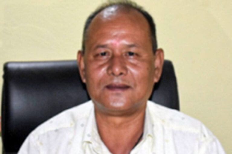 गच्छदारको निधन