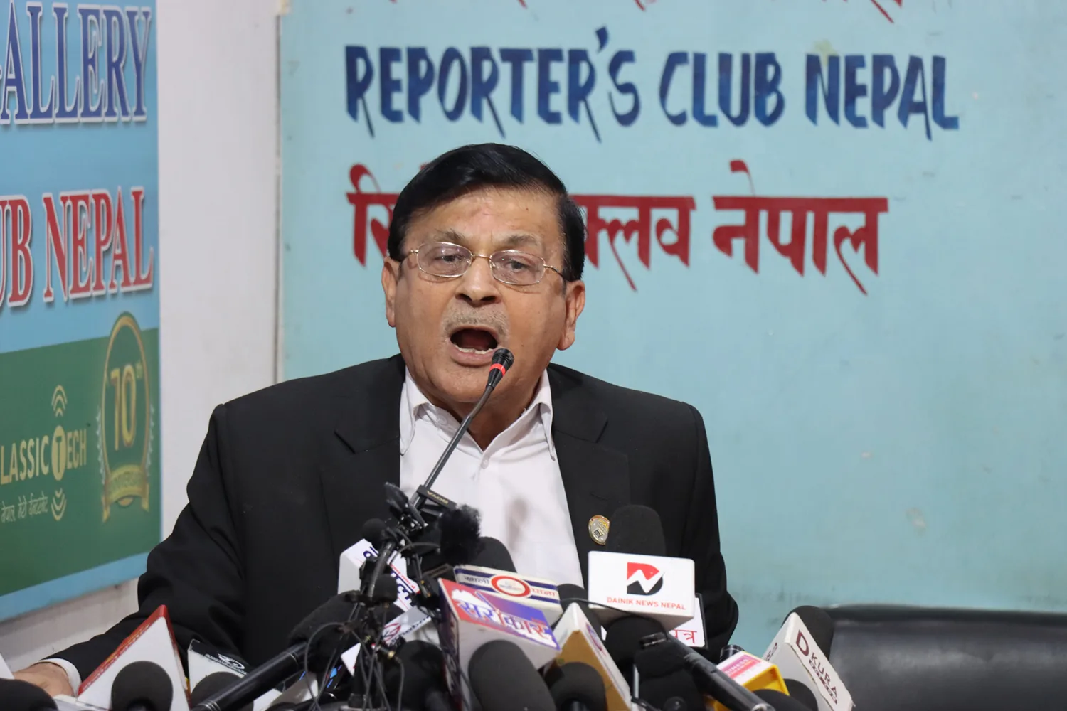 वर्तमान सत्ता समीकरणमा माधव नेपाललाई प्रधानमन्त्री बनाउने सहमति भएको छः सोमप्रसाद पाण्डे