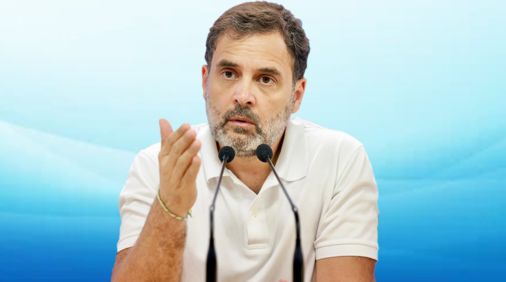 एक्जिट पोल ‘मोदी मिडिया पोल’ हो, सरकार हाम्रै बन्छ :राहुल गान्धी