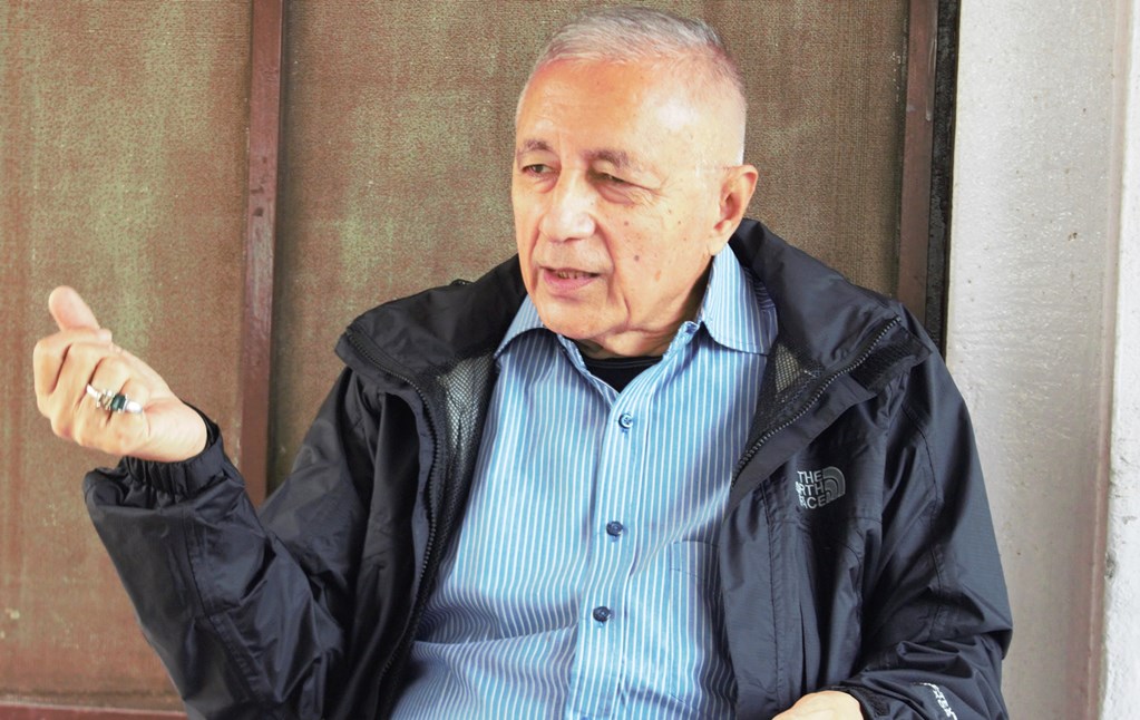 ‘दुवै महाधिवेशन रोकौं, मध्यमार्गी बाटो खोजौं’ :शेखर कोइराला