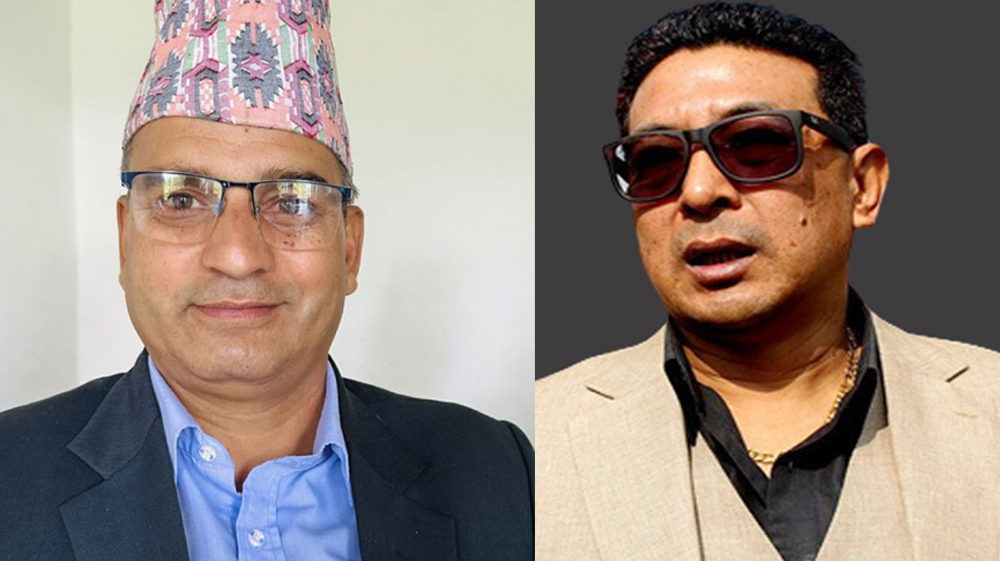 देवकोटा र मनाङे बने मन्त्री