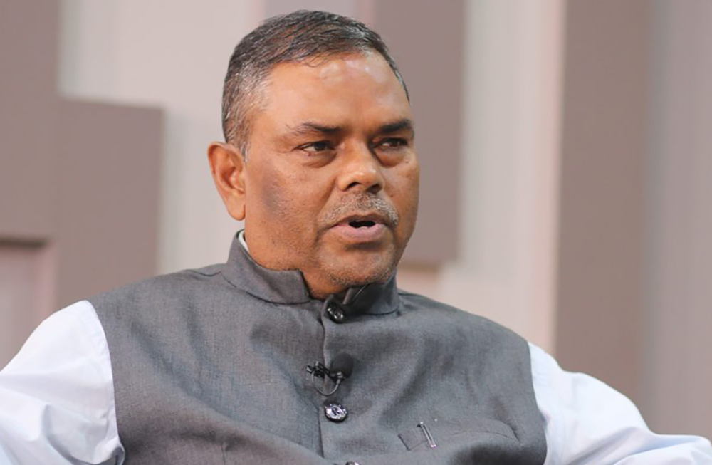 उपेन्द्र यादवको नजरमा कांग्रेस- आफ्नै असक्षमताका कारण थङथिलो भयो