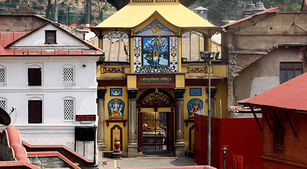 आजदेखि पशुपतिनाथ मन्दिरका चारवटै ढोका खोलियो