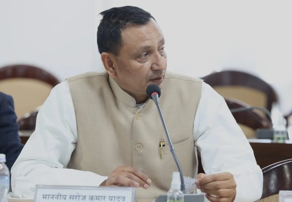 डेढ वर्षको अवधिमा आज पाँचौँ पटक विश्वासको मत लिँदै मधेस प्रदेशका मुख्यमन्त्री
