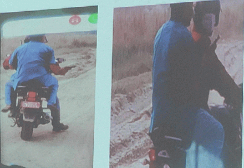 यसरी गोली हानेर युवकको सिक्री लुट्ने दुईजना पटके अभियुक्त पक्राउ