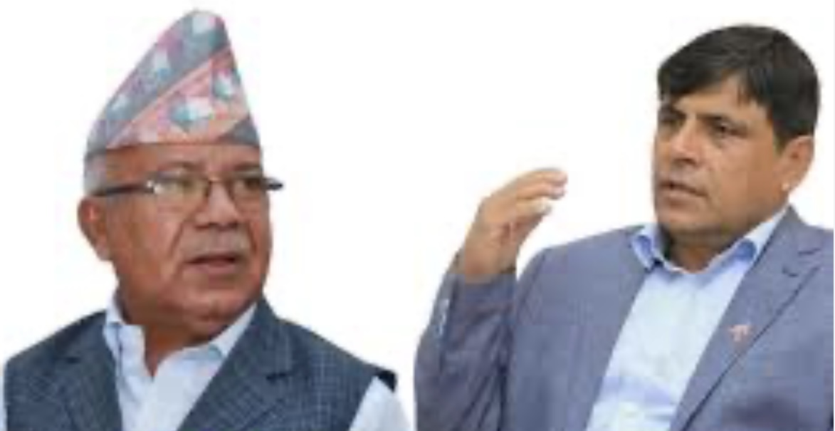 एकीकृत समाजवादीमा नेपाल अध्यक्षमा र भुसाल महासचिवमा सर्वसम्मत