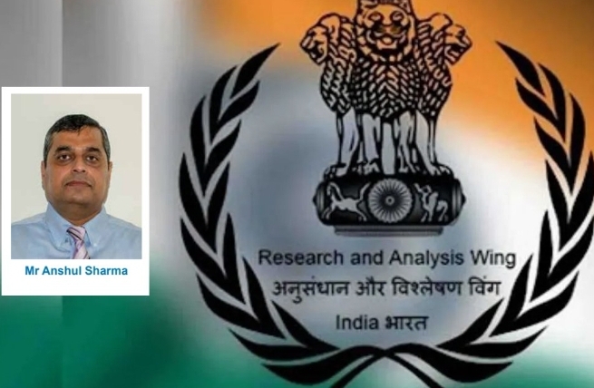 भारतीय गूप्तचर रअ प्रमुख शर्मा काठमाण्डौंमा, फेरिए सैनिक सहचारी