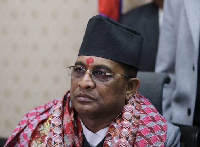 यसरी मन्त्रालय छाड्दै गर्दा मन्त्री महासेठले गरे अख्तियारको दुरुपयोग