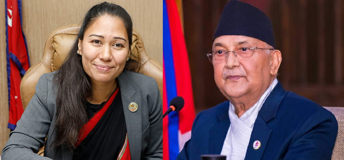 एसइई नतिजाबारे ओलीलाई श्रेष्ठको जवाफ: तपाईँको शिक्षकले तपाईँकै पार्टीको सिद्धान्त पढाए हो ?