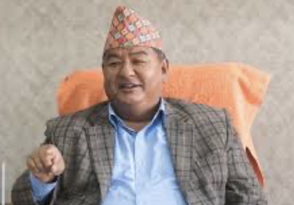 महाधिवेशनमा हार्ने डर भएकाले प्रतिनिधिबाट अनुमोदन हुन दिएनन् : किसान श्रेष्ठ