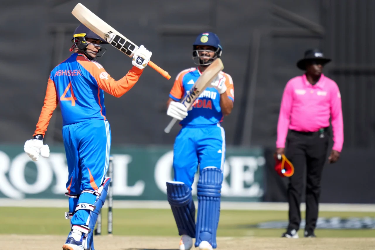 क्रिकेट पावरहाउस भारतमा रोहितपछि अभिषेक शर्माको उदय, शतक हान्दा बने रेकर्ड नै रेकर्ड!