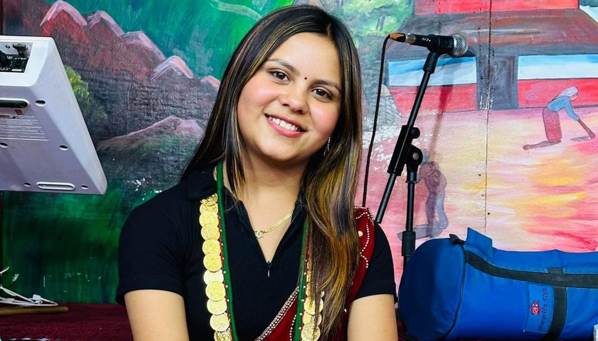 फिल्ममा डेब्यु गर्दै गायिका कमला घिमिरे