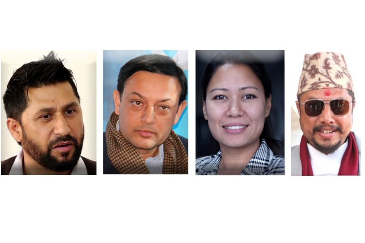 राजीनामा गोजीमै राखेको बताउने रास्वपा सरकारमै किन टाँसिइरह्यो ?