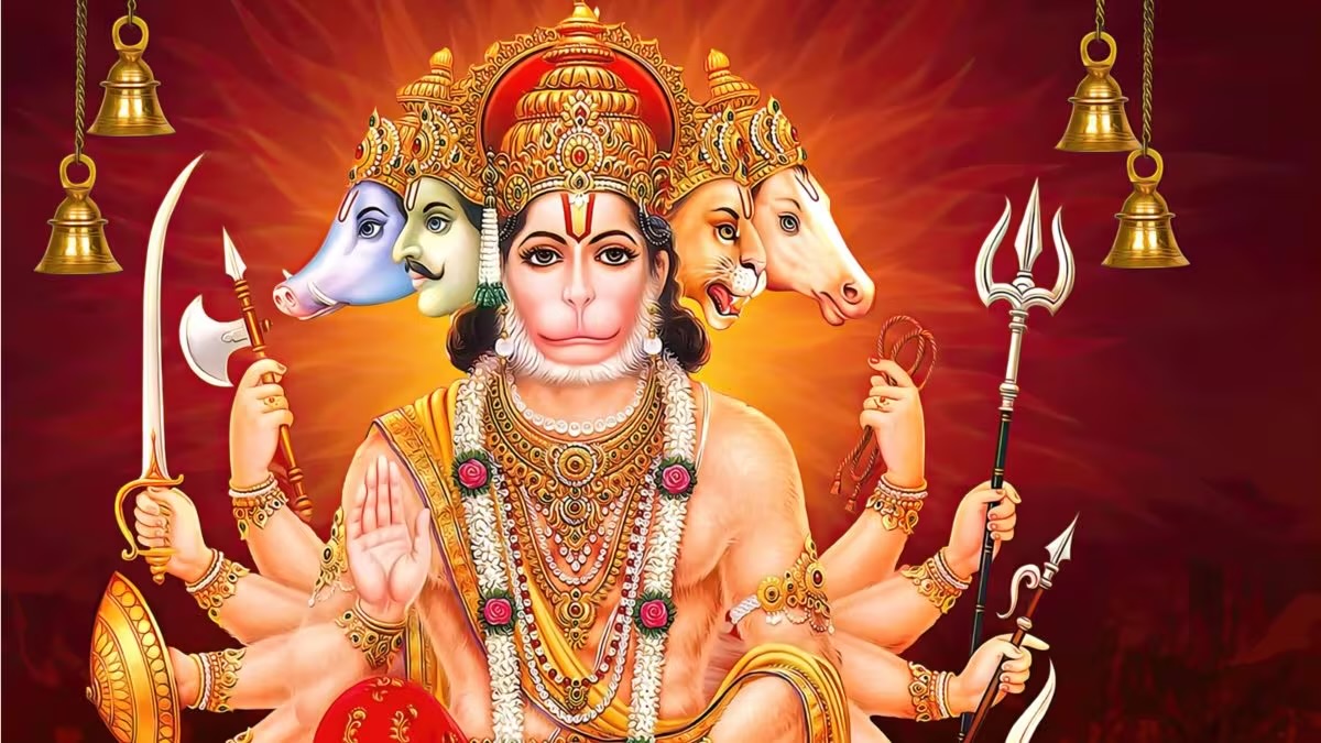 घरमा यस ठाउँमा भुलेर पनि नराख्नुस् हनुमान जीको तस्बिर