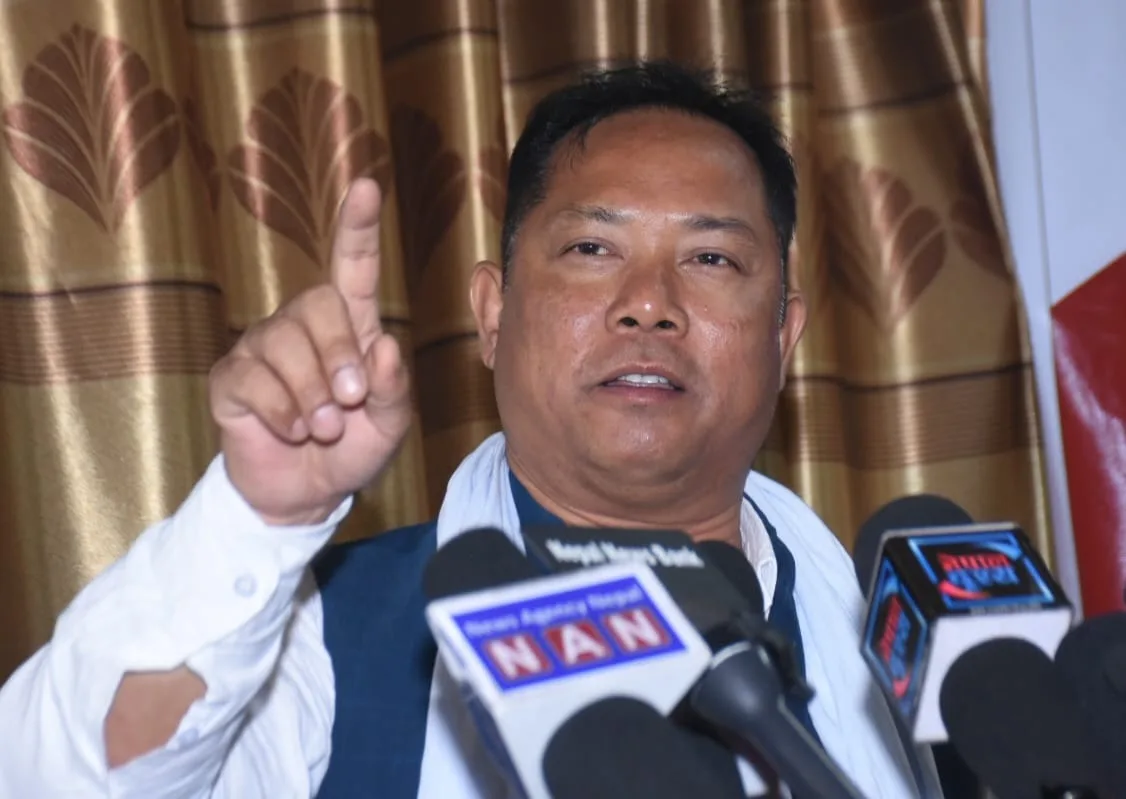 नाउपाले फिर्ता लियो सरकारमाथिको समर्थन, विश्वासको मत पनि नदिने निर्णय