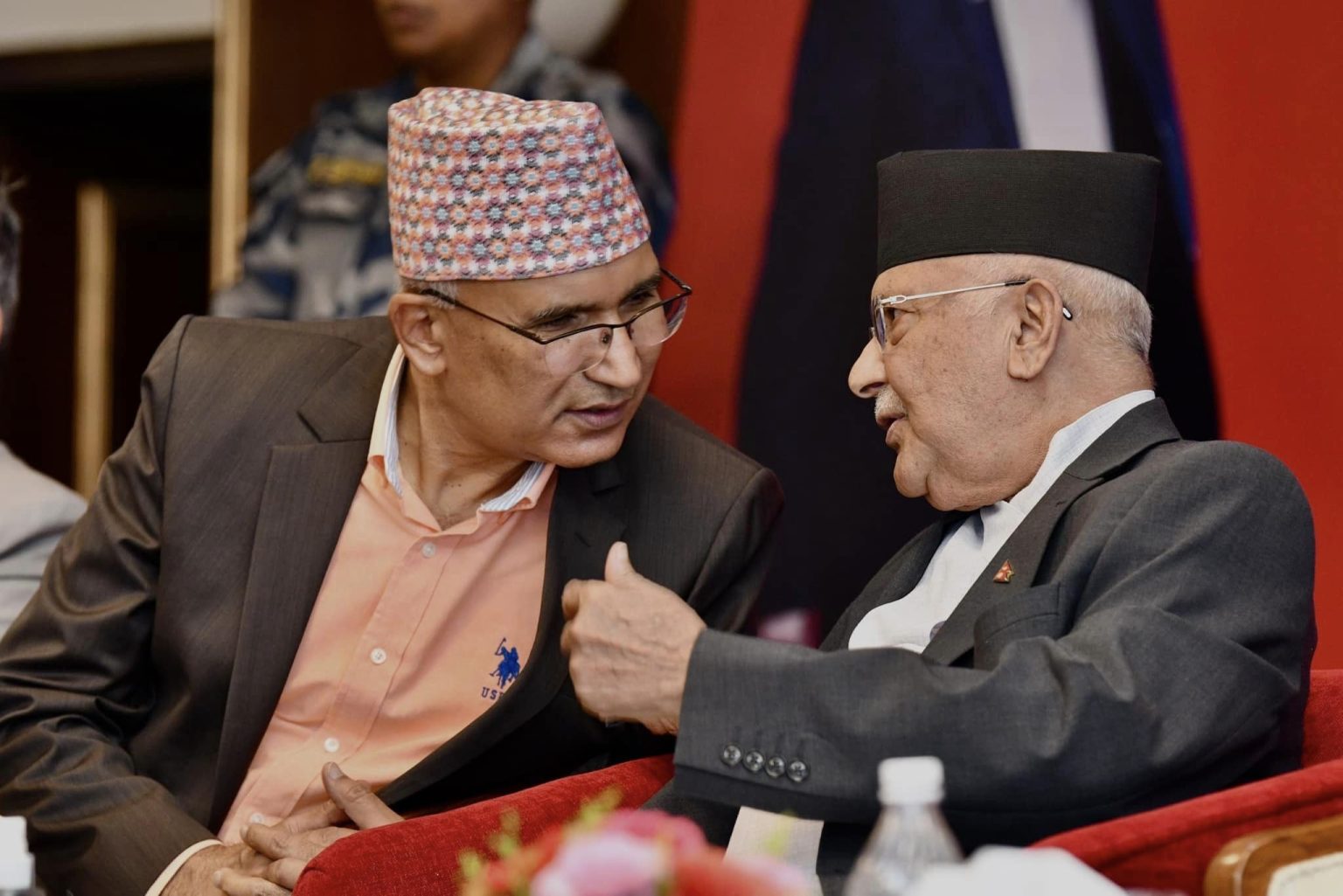 विष्णु पौडेल अर्थमन्त्री बन्ने पक्का, देउवा निवासमा जुट्यो यस्तो सहमति