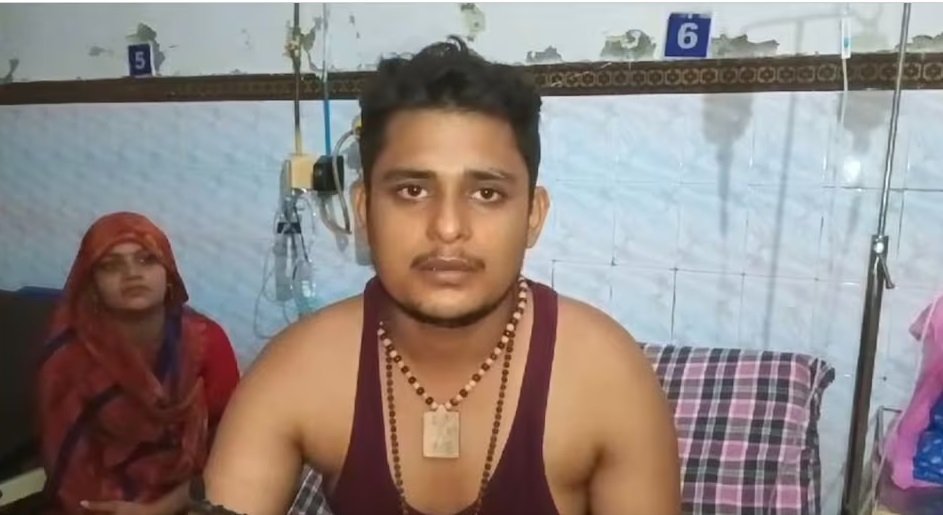 यी एउटै युवकलाई डेढ महिनाभित्र सातौँ पटक डस्यो सर्पले
