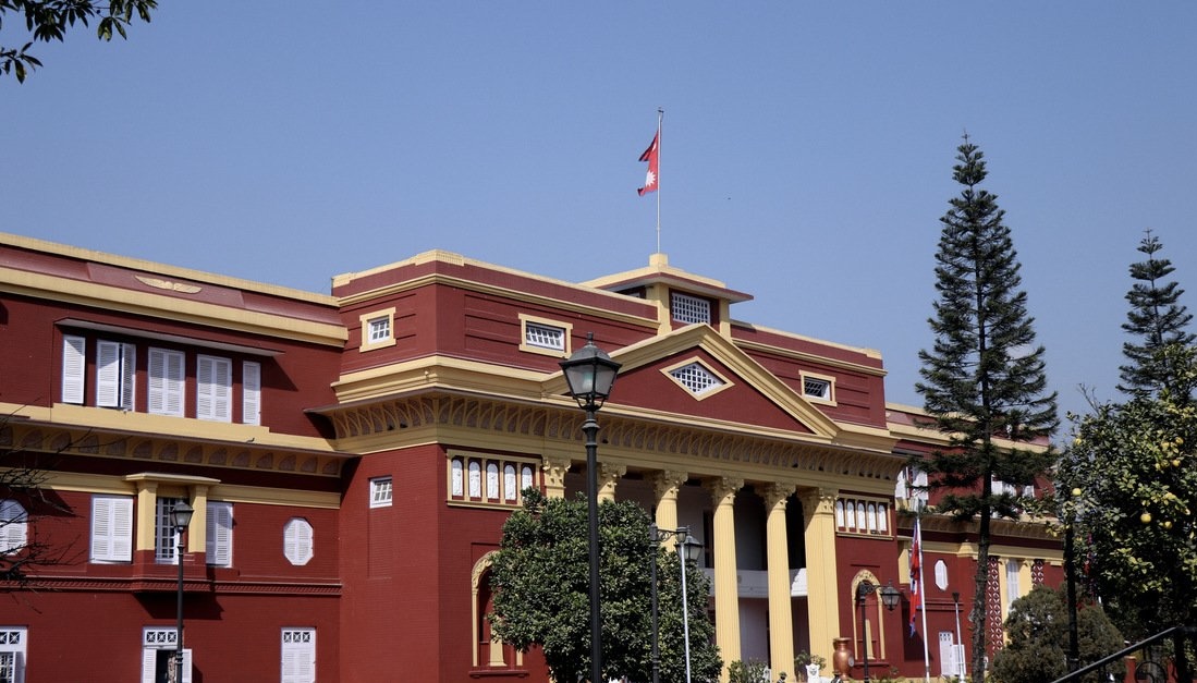 नयाँ सरकारमा दाबी गर्न शीतल निवास जाँदै कांग्रेस र एमाले