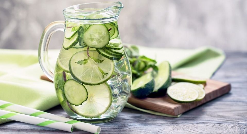 यसरी बनाउनुहोस् काँक्राबाट ‘डिटक्स वाटर’