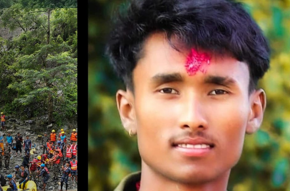 नारायणी नदी किनारमा भेटिएको एउटा शव माडीका बिकास परियारको भएको पुष्टी