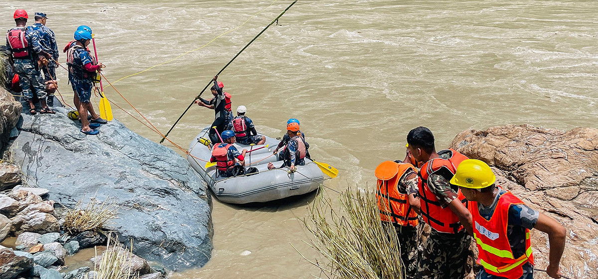 पश्चिम नवलपरासीको सुस्तामा थप एक जनाको शव फेला