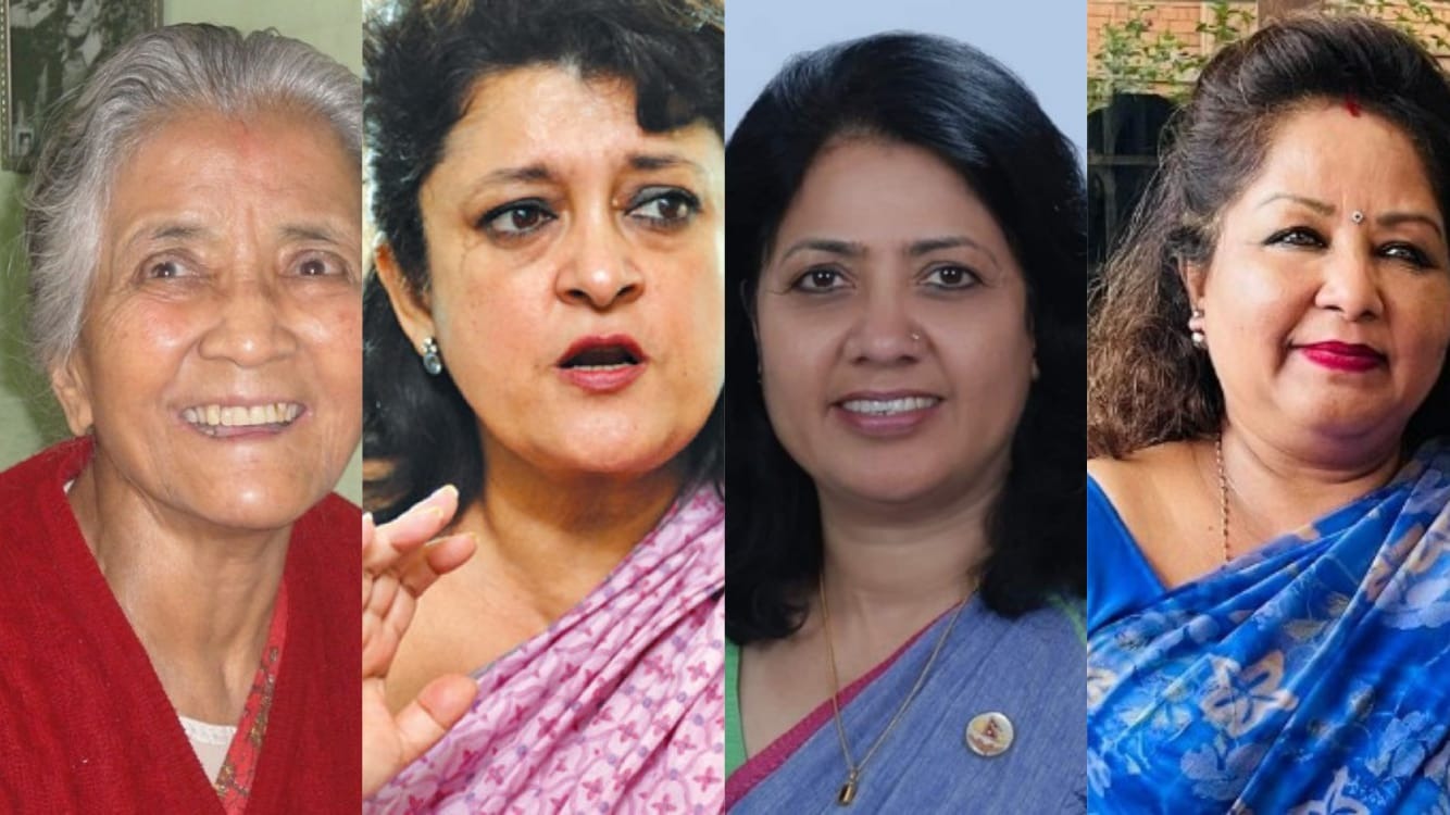 परराष्ट्र मन्त्रालय हाँक्ने चौथो महिला बनिन् आरजु