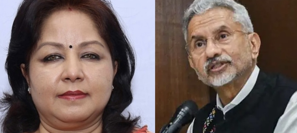 परराष्ट्रमन्त्री आरजुलाई भारतीय समकक्षीको बधाई