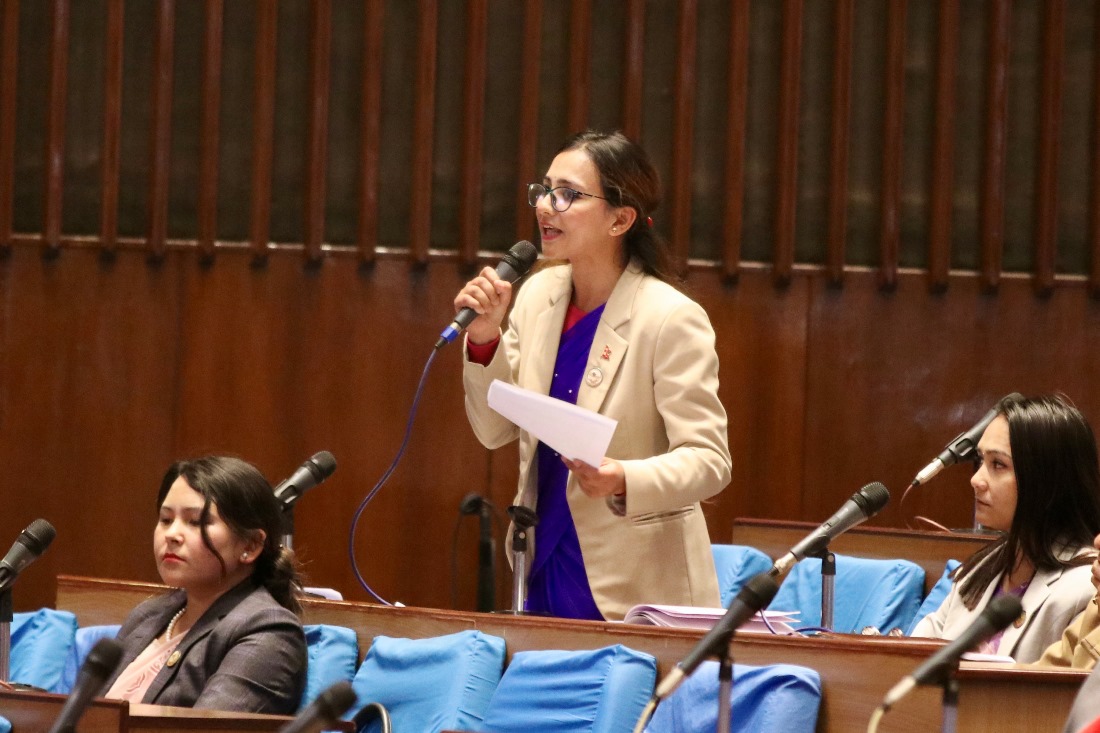 रास्वपा सांसद कार्कीको प्रश्न: मन्त्रिपरिषद्‌मा दलित प्रतिनिधित्व किन भएन ?