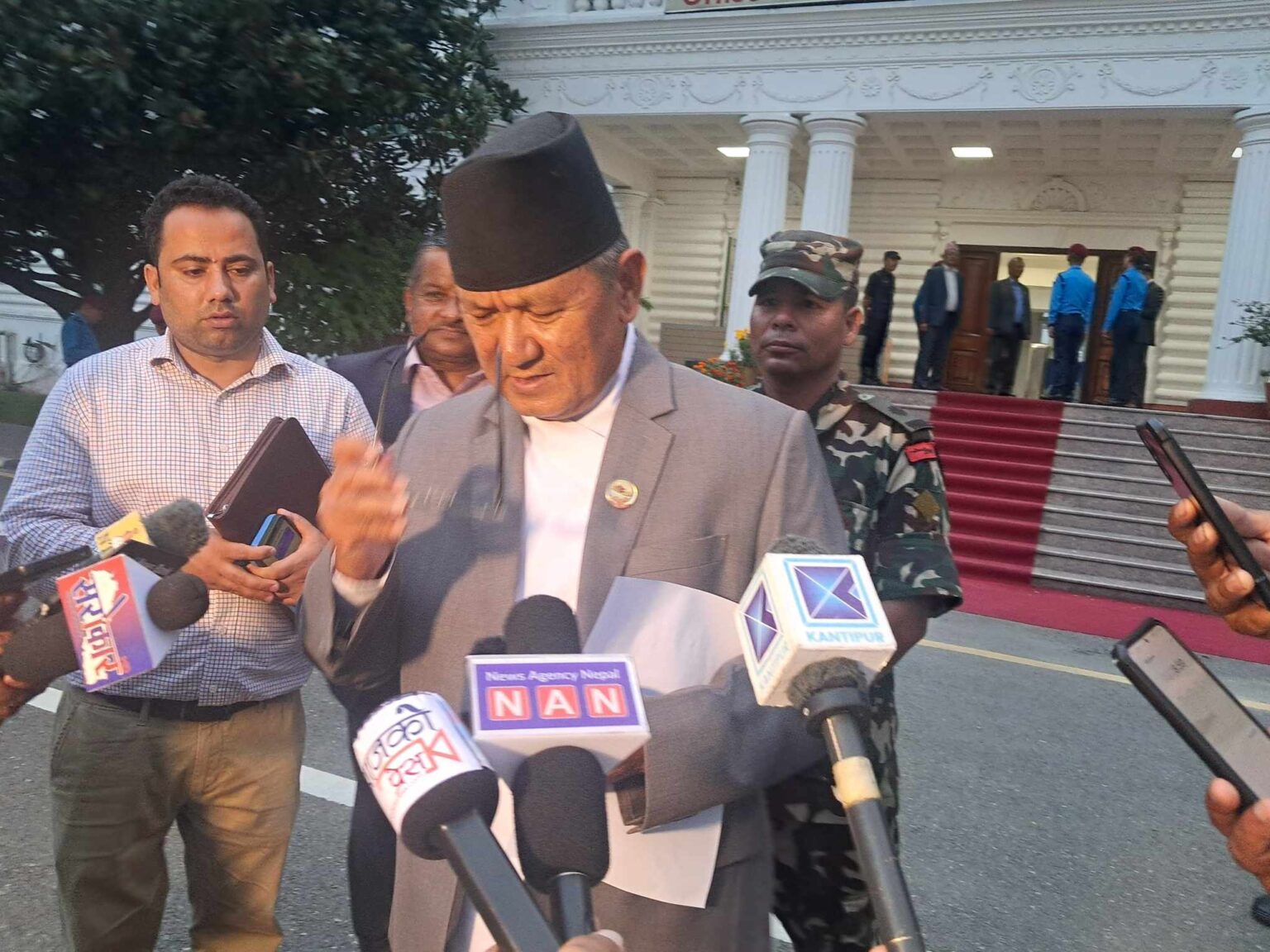 विपदका कारण बेपत्ता भई १० दिनसम्म फेला नपरेका व्यक्तिको परिवारलाई मृतकसरह राहत उपलब्ध गराईने
