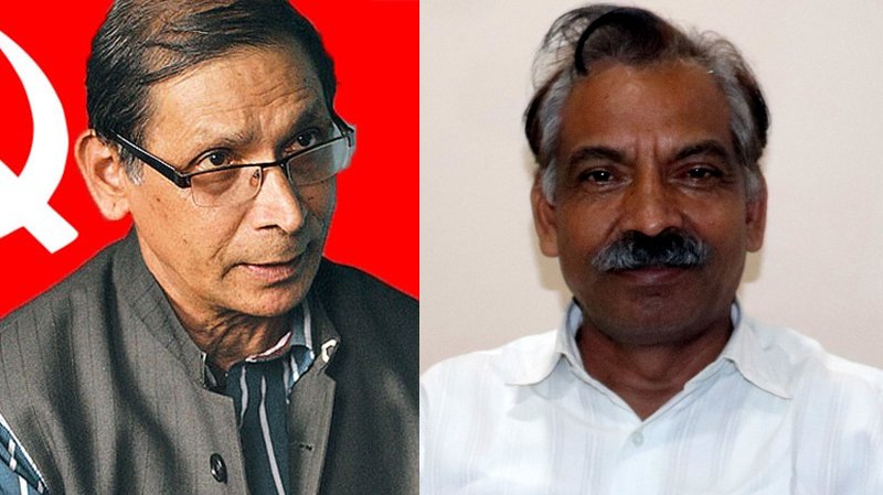 फुट्यो वैद्यको पार्टी, धर्मेन्द्रसँग समूहद्वारा एकता असफल भएको घोषणा