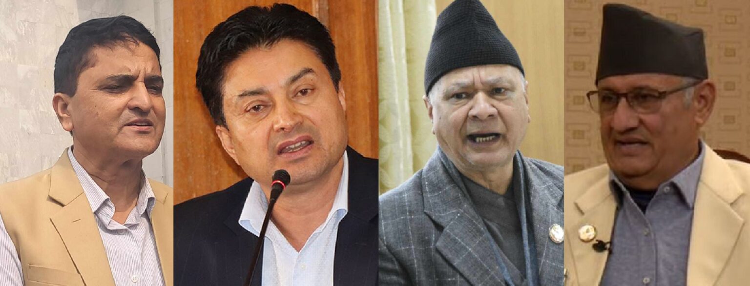 एमालेका १० भाइमाथि फर्किएन ओलीको मन, मन्त्रिपरिषद्मा ‘नो इन्ट्री’