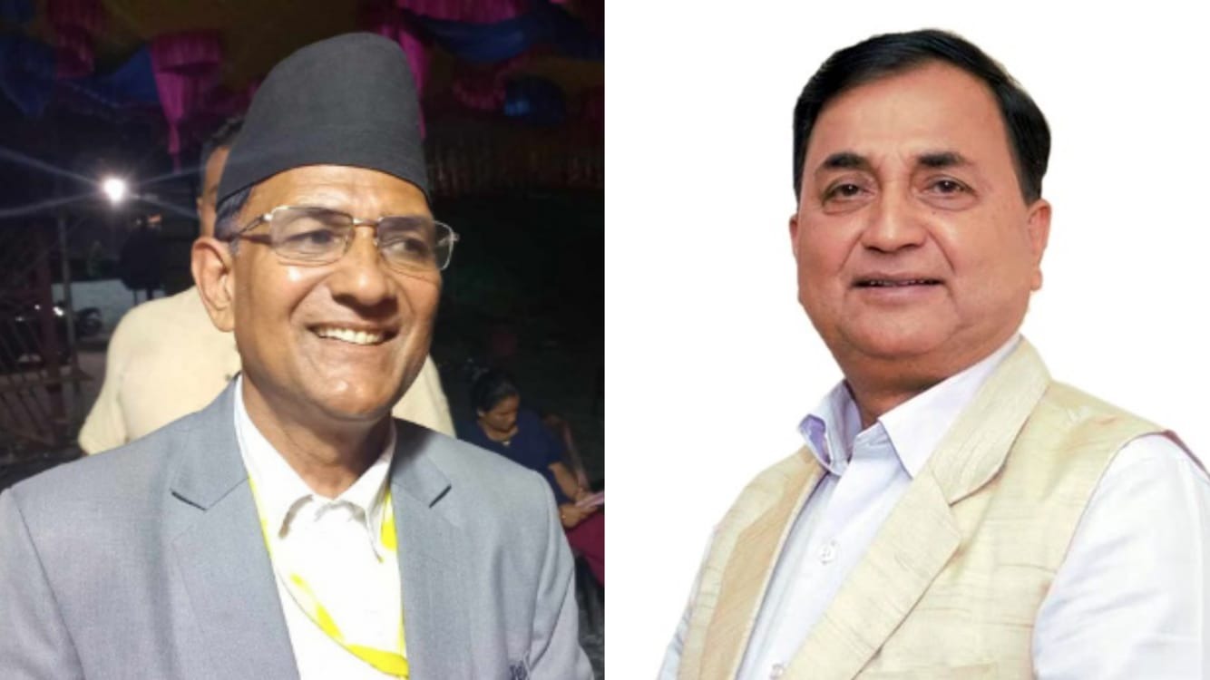 कोशी प्रदेश अध्यक्ष खतिवडालाई लिएर कतार उडे ईश्वर पोखरेल