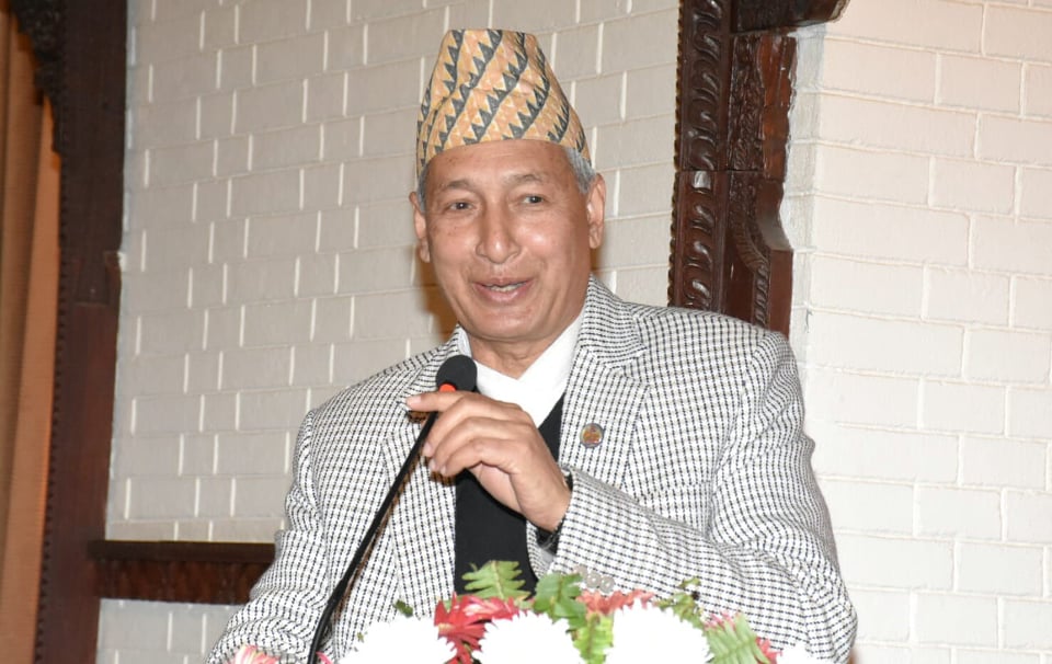 प्रधानमन्त्री ओलीको प्रमुख आर्थिक सल्लाहकारमा डा. खतिवडा नियुक्त